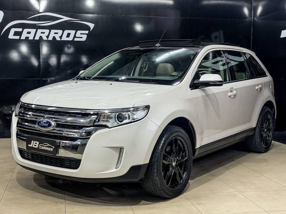 FORD EDGE 3.5 V6 GASOLINA LIMITED AWD AUTOMÁTICO FORD EDGE 3.5 V6 GASOLINA LIMITED AWD AUTOMÁTICO